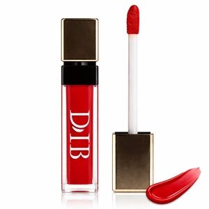 Red Liquid Lipstick